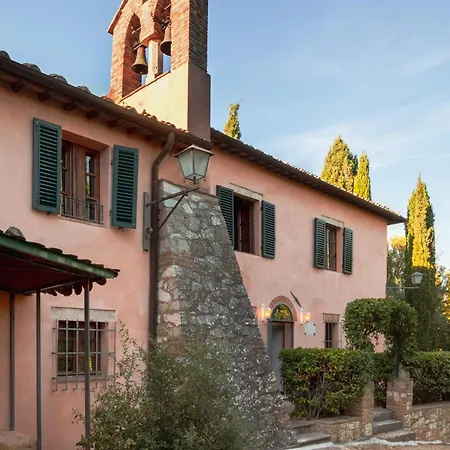 San Bartolomeo Villa Asciano