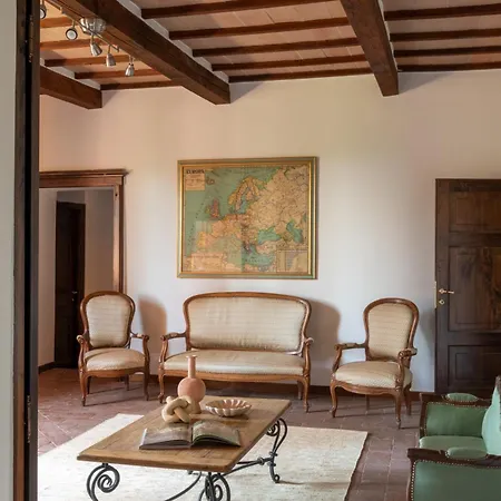 Villa San Bartolomeo *