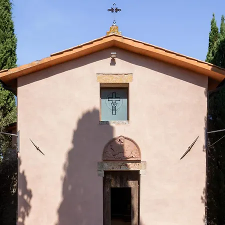 San Bartolomeo * Asciano