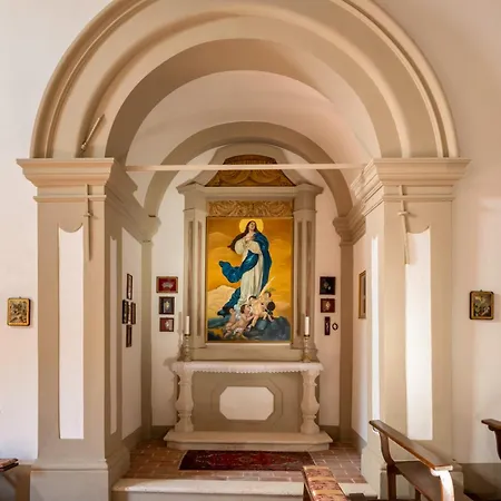 San Bartolomeo * Asciano