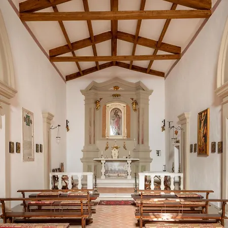 San Bartolomeo Villa Asciano