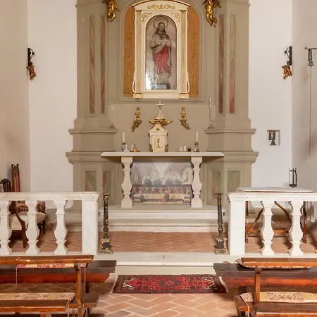 San Bartolomeo * Asciano