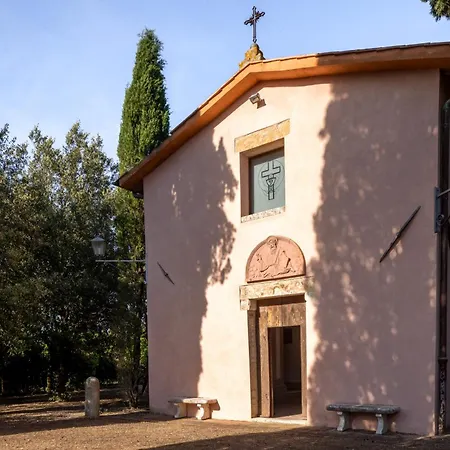 San Bartolomeo Villa Asciano