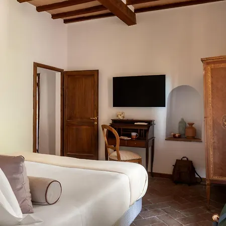 San Bartolomeo Villa Asciano