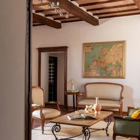 Villa San Bartolomeo *