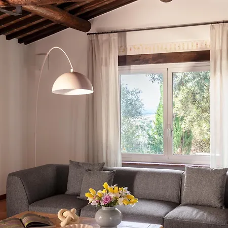 San Bartolomeo Villa Asciano
