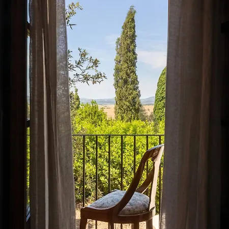 San Bartolomeo Villa Asciano