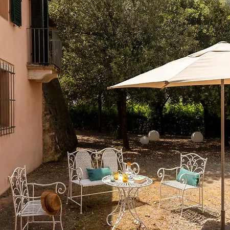 San Bartolomeo Villa Asciano